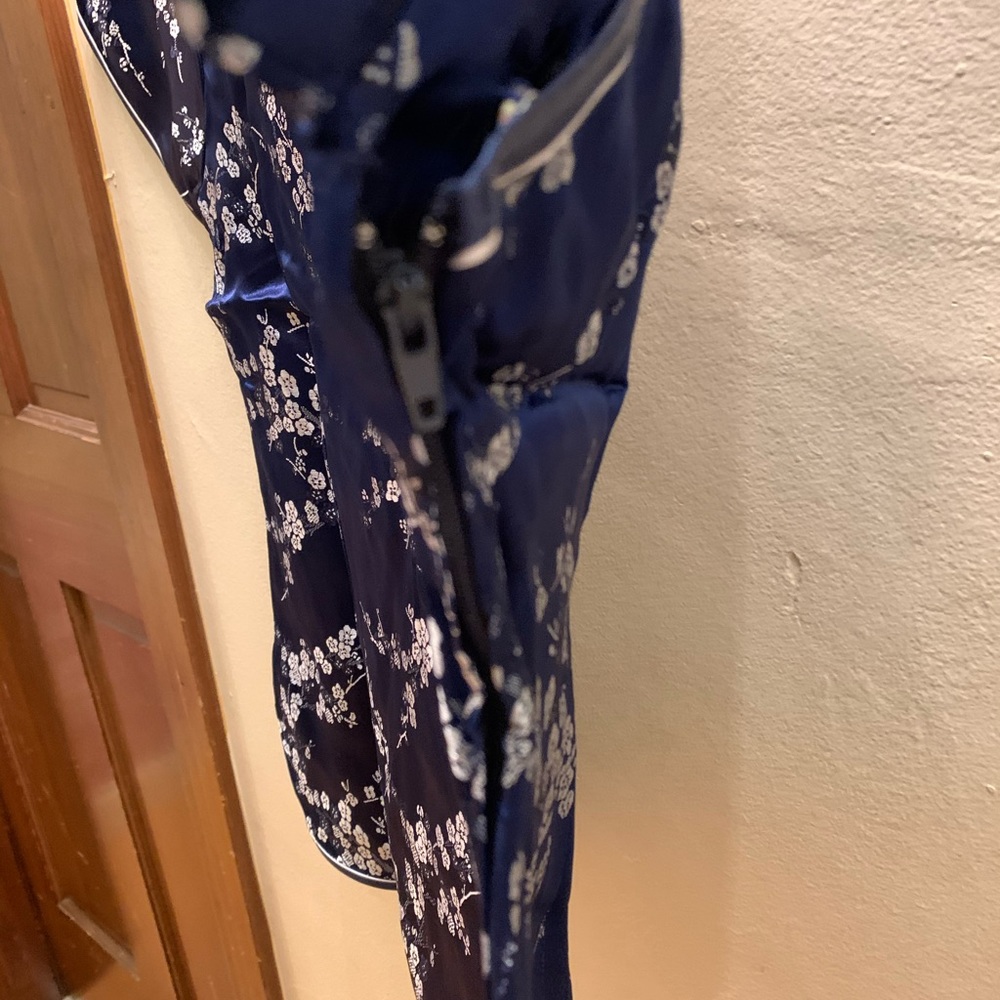 Women’s silk Chinese top - Picture 6 of 16